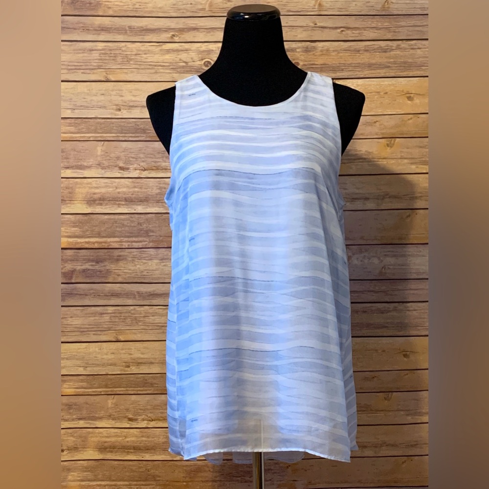 Vince Camauto Tunic Top